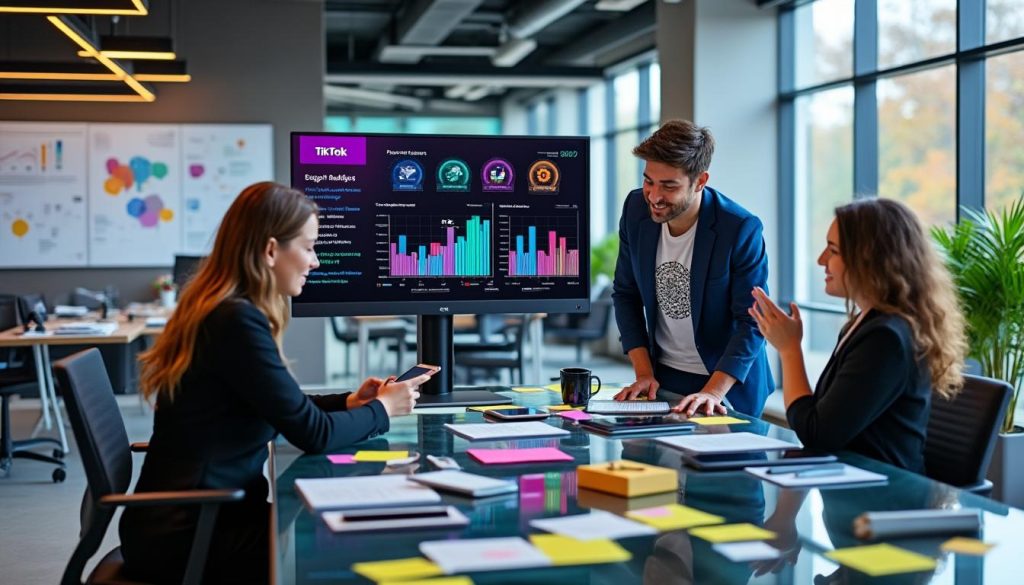 découvrez comment élaborer une stratégie marketing efficace sur tiktok pour accroître votre visibilité, attirer votre audience cible et booster vos ventes.