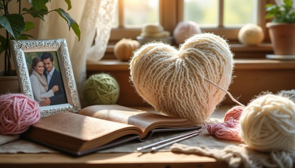 découvrez la signification des noces de laine, une étape importante dans la célébration des anniversaires de mariage, symbolisant la douceur et la chaleur du lien conjugal.