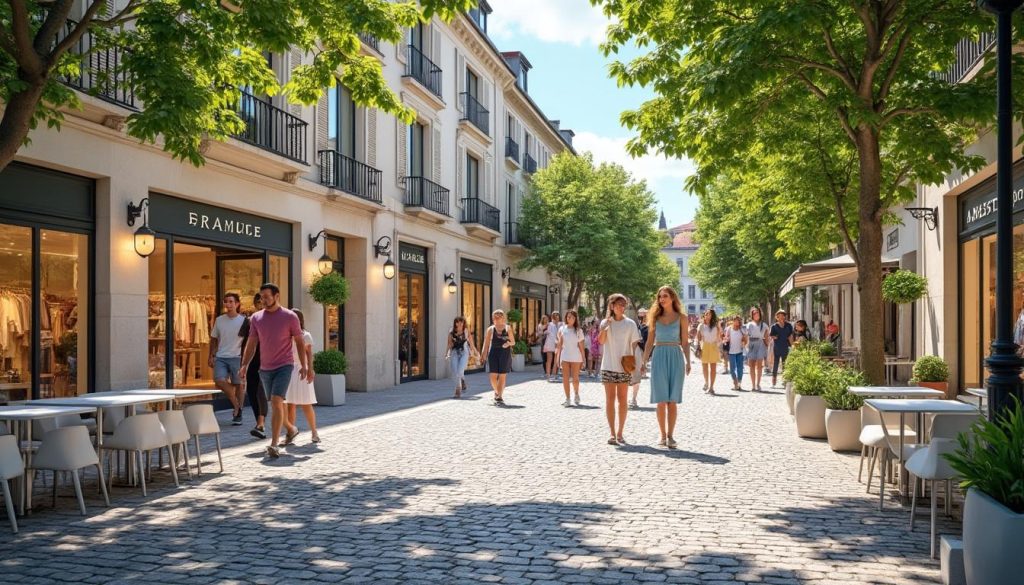 découvrez les meilleures offres du village des marques lyon et profitez de réductions exceptionnelles sur vos marques préférées dans un cadre unique.