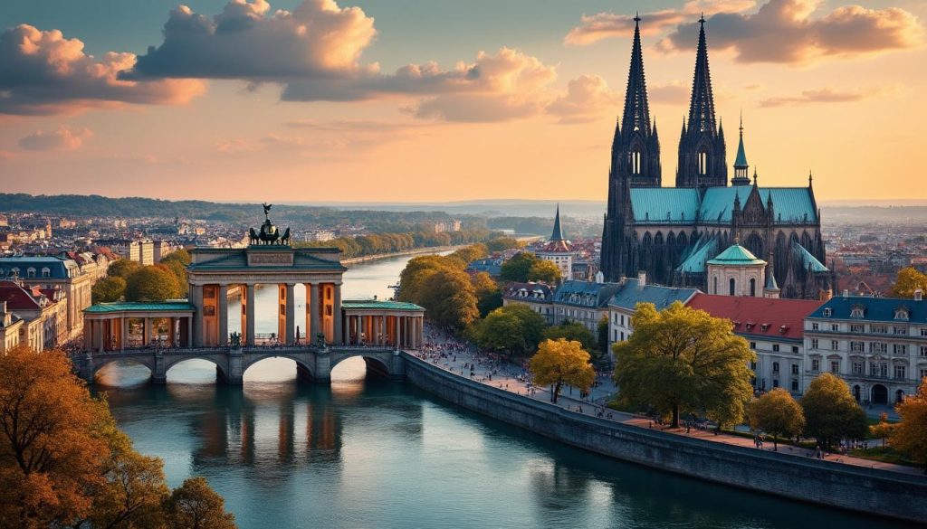 découvrez les symboles historiques emblématiques qui représentent l'allemagne, leur signification et leur importance culturelle à travers le temps.