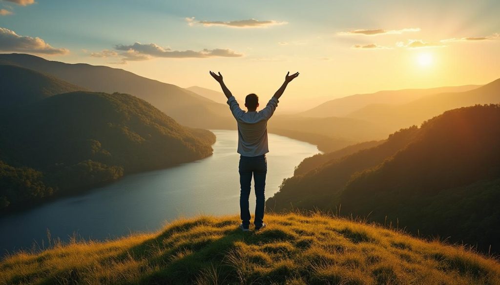 découvrez comment dire 'alhamdoulilah' peut transformer votre vision de la vie en cultivant gratitude et positivité au quotidien.