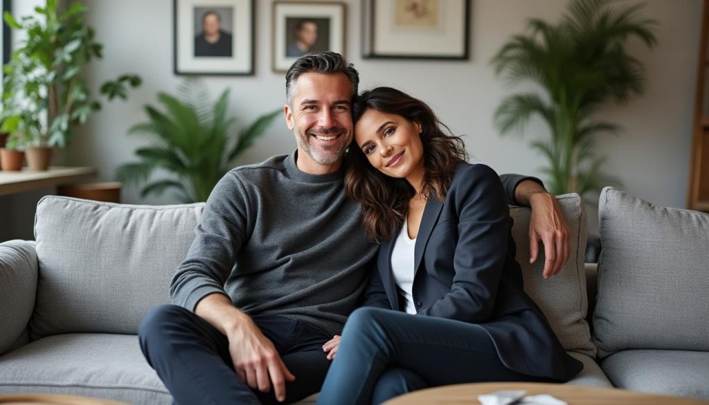 découvrez l'histoire du compagnon de julien arnaud, sa vie, son parcours et leur relation unique.