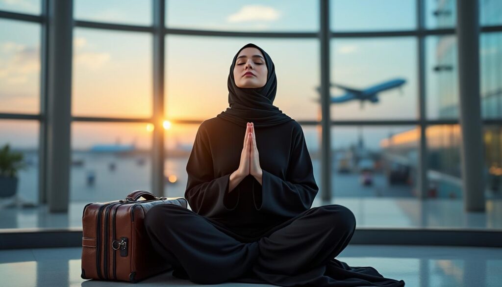découvrez comment faire une dua efficace avant et pendant votre voyage pour une protection et une tranquillité d'esprit optimales.