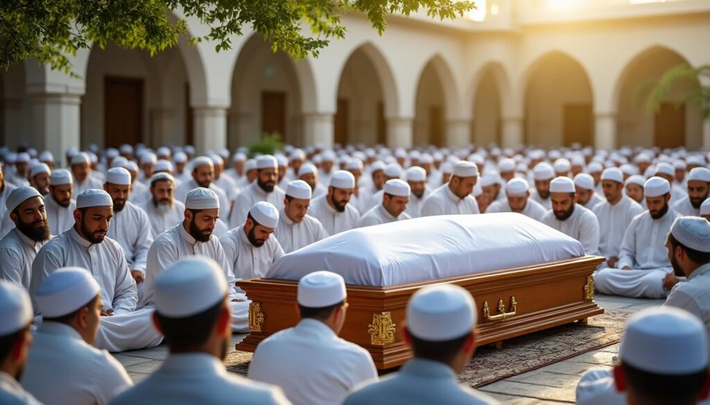 découvrez les étapes essentielles de la salat janaza, la prière funéraire en islam, et apprenez comment l'accomplir avec respect et dévotion.