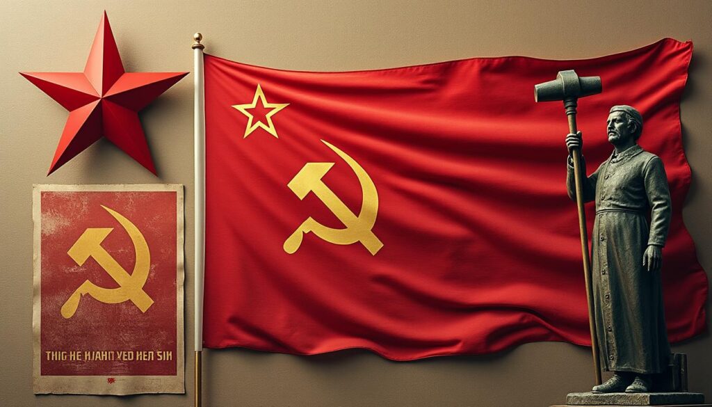 découvrez les symboles du communisme et explorez leur signification historique, leurs origines et leur impact à travers les époques.