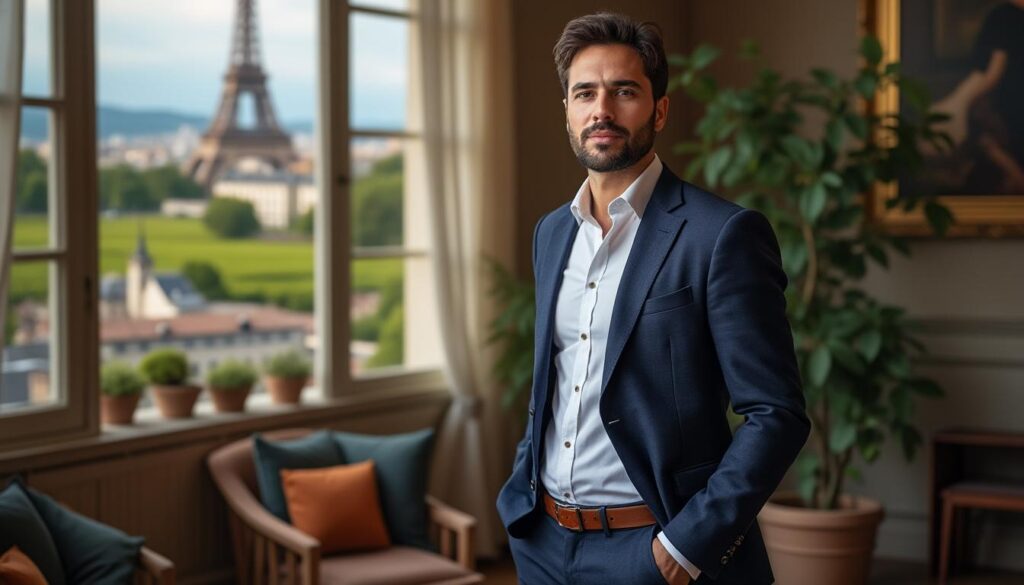 découvrez les origines de julien odoul, son parcours et son histoire personnelle qui ont façonné sa carrière.