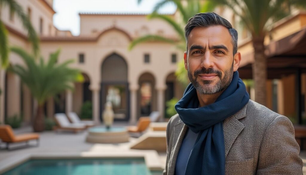 découvrez les origines de karim zeribi et explorez son parcours professionnel et personnel à travers cette présentation détaillée.