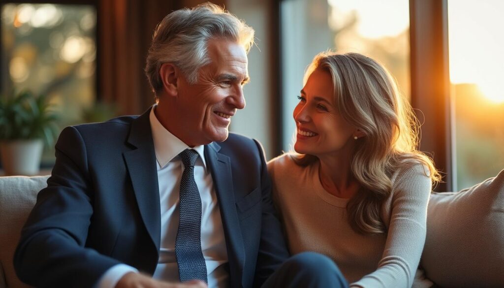 découvrez l'identité du compagnon de jean-pierre foucault et apprenez-en plus sur leur relation.