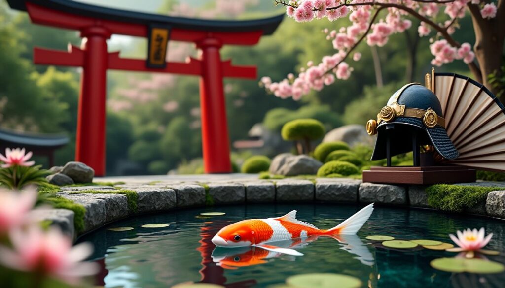 découvrez la signification et l'histoire fascinante des symboles japonais les plus connus, explorez leur origine et leur importance culturelle à travers le temps.