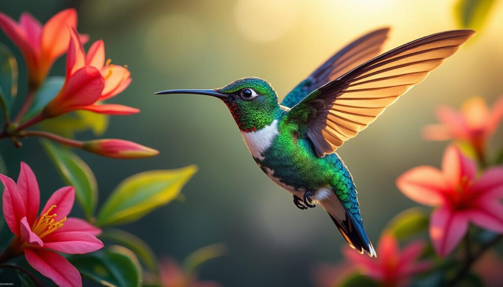 découvrez la signification profonde et le symbolisme du colibri à travers diverses cultures du monde, et explorez les messages que cet oiseau fascinant véhicule.