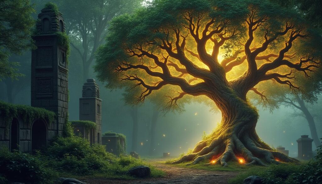 découvrez la signification profonde et les origines du symbole arbre de vie, un emblème riche en histoire et en spiritualité, expliqué en détail.